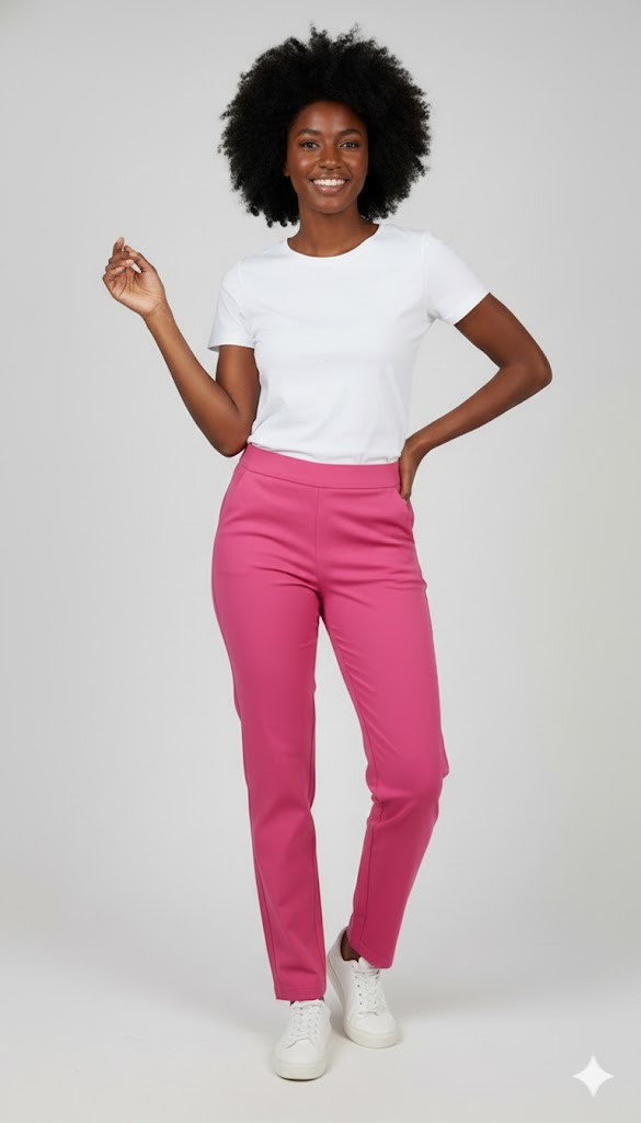 Calça Social Bengaline